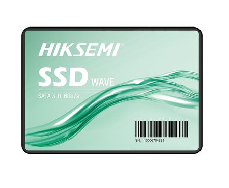 Disco SSD HIKSEMI 240 Gb Wave S SATA BULK