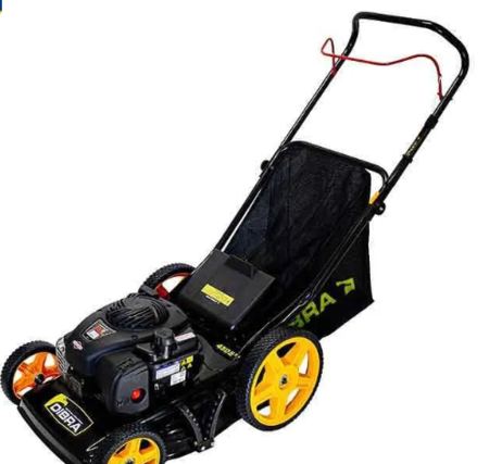 Cortadora de Césped Dibra R68NE Naftera 3.75HP