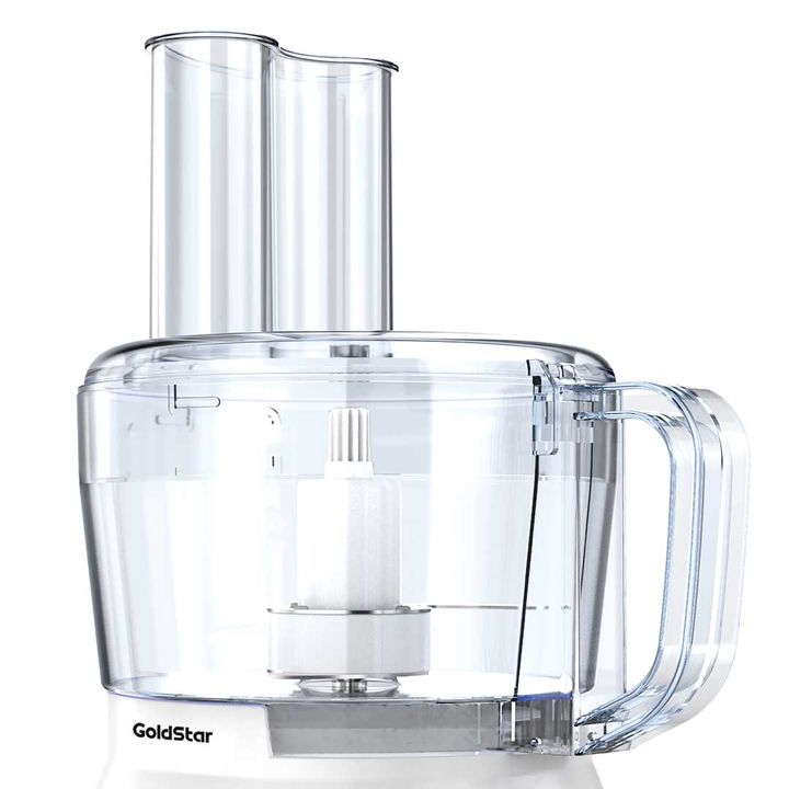 MULTI PROCESADORA ELECTRICA GOLDSTAR 0.8LTS 600W 2 VELOCIDADES - Vista 2