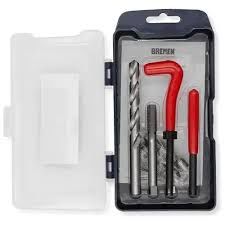 Kit de Insertos Bremen M10 x 1.50 15 Piezas