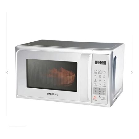Microondas Smartlife Sl-mwo20mdb Digital 20 Lts
