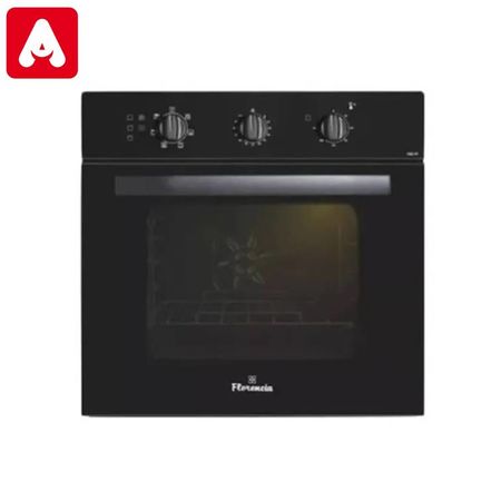 HORNO FLORENCIA 7857F  ELECTRICO NEGRO MANUAL  - 4601854