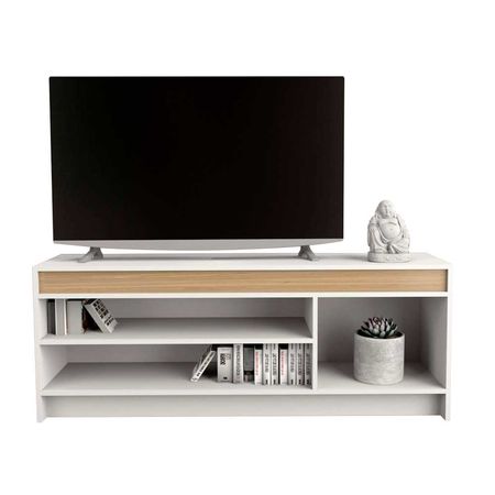 MESA TV ABIERTA 1,35M Everest Olmo 1150