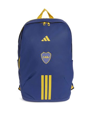 Mochila Adidas Boca Juniors Home 2026/2027 Unisex Fútbol Azul