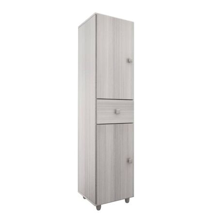 MULTIFUNCION ECO C/PATAS ORLANDI JA 737 PREMIUM - JACARANDA, 2 PUERTAS, 1 CAJON, 2 ESTANTES