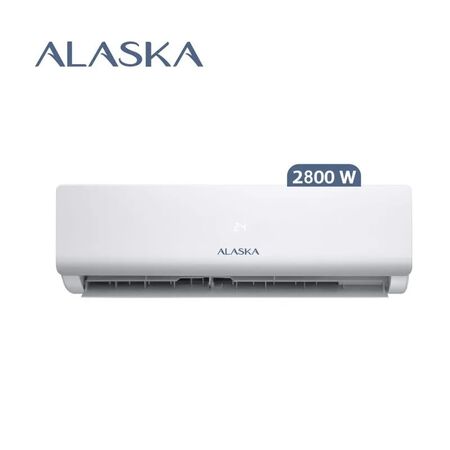 AIRE ACONDICIONADO ALASKA AS26WCDW 2800W ON/OFF