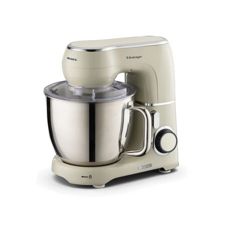 Batidora Planetaria Ariete Vintage 5.2 L 1583 Beige