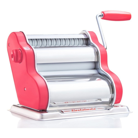 Pastalinda Fabrica De Pasta Modelo Clasica Sobadora Fideera