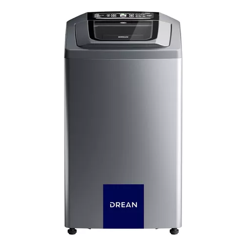 LAVARROPAS DREAN CS 6.8 CONCEPT NEO FUZZY GRIS - Vista 1