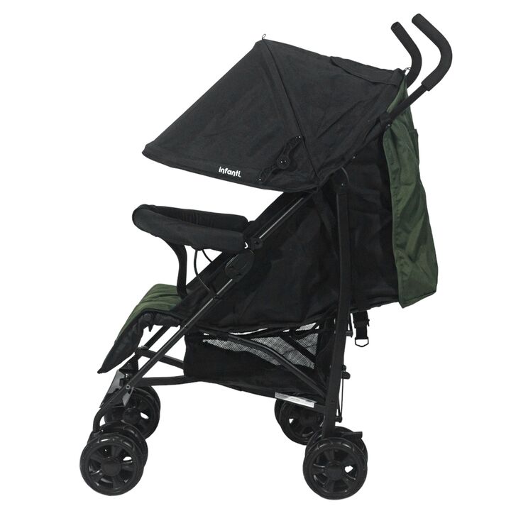Coche paragüitas Aike ultraliviano verde Infanti - Vista 5