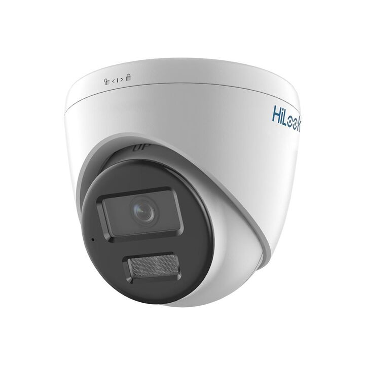 Camara IP 4MP Hilook IPCT249HALUF Color - Vista 1