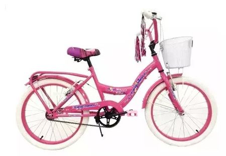 Bicicleta Firebird R20 Rosa