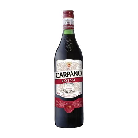 Aperitivo Carpano Rosso 950 ml