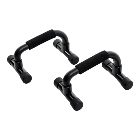 Pushup bars p/ flexiones de brazos Randers ARG-036