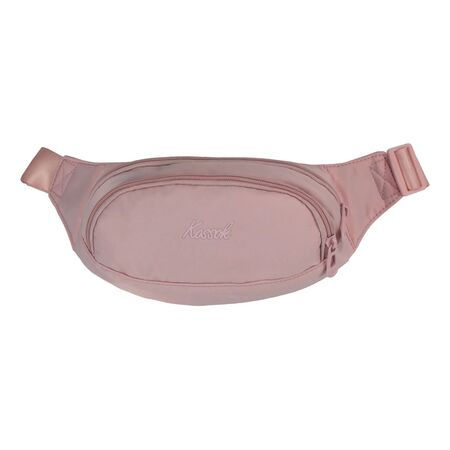 Rinonera Kossok Softy Mujer Liviana Urbana Deportiva Rosa