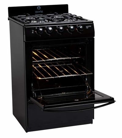 COCINA ESCORIAL MASTER STYLE BLACK