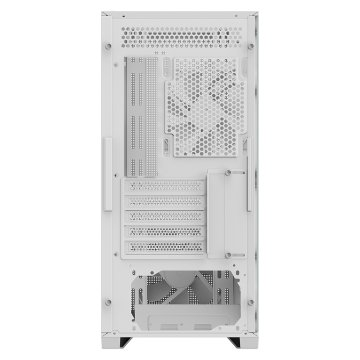 Gabinete Gigabyte C102 Glass Ice Sin Fuente - Vista 6