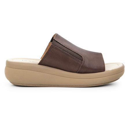 CHINELA MALORY CHOCOLATE