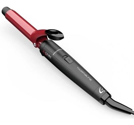 RIZADOR DE PELO GAMA TOURMALINE 19 MM (RGSTD-N 19)