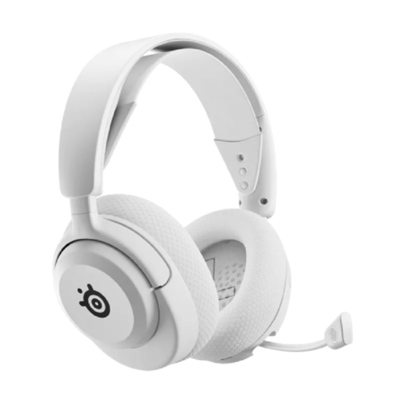 Auriculares Inalámbricos SteelSeries Arctis Nova 5 - Blanco