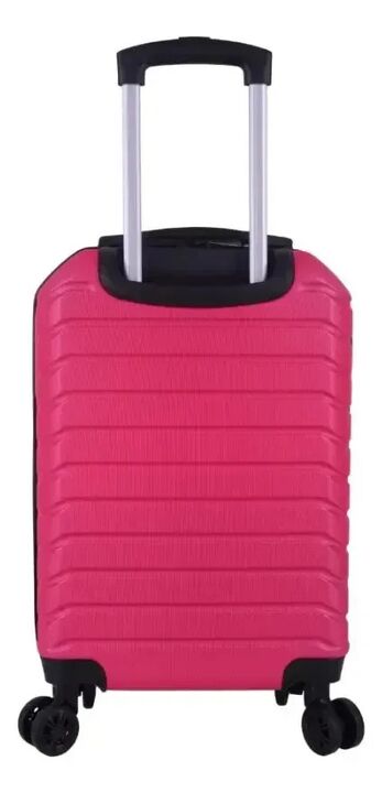 Valija Check In 39905 Carry On 20 Pulgadas 4 Ruedas Rigida - Vista 2