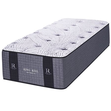 Colchon King Koil Lexington 1 Plaza 80x190 de Resortes Pocket + Espuma Inteligente