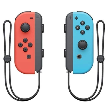 Joy-Con NSW Neon Rojo Y Azul