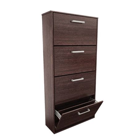 BOTINERO ORLANDI WE 246 PREMIUM - WENGUE, 4 PUERTAS
