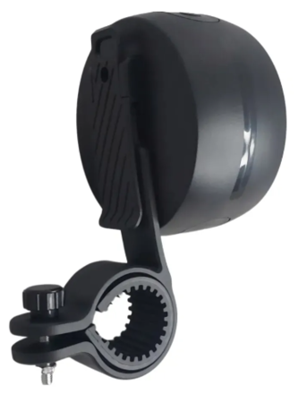 Parlante Soul portatil recargable bluetooth motos y bicicletas