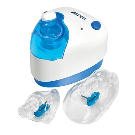Nebulizador Aspen Ultrasonico Compacto NU320 Lite