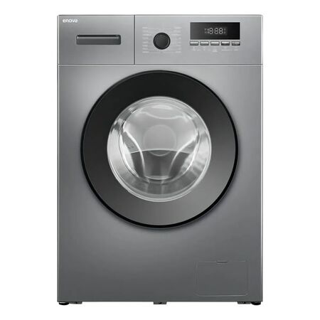 LAVARROPAS ENOVA LE08F10-GR-L 8KG 1400RPM INVERTER GRIS