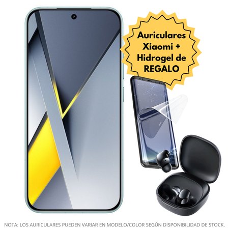XIAOMI POCOPHONE F8 PRO ROM 256GB RAM 12GB 5G (C:NEGRO)