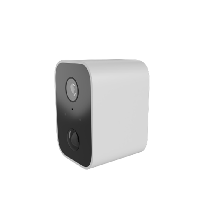 Camara IP Nexxt NHC O640 Interior Exterior Bateria Wifi Sin Cargador - Vista 1