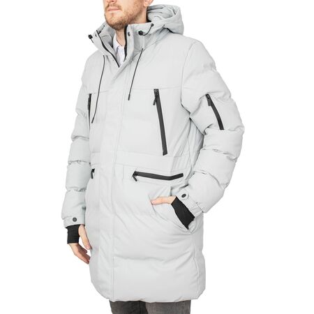 CAMPERA TAME GRIS