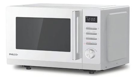 MICROONDAS PHILCO 23 LTS DIGITAL 900W BLANCO
