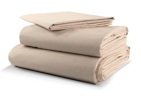 Juego de sabanas queen 180 hilos Polipluma