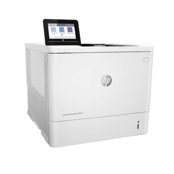 Impresora Laser Hp M611Dn Lj Enterprise 65 Ppm 7Ps84A - Vista 2