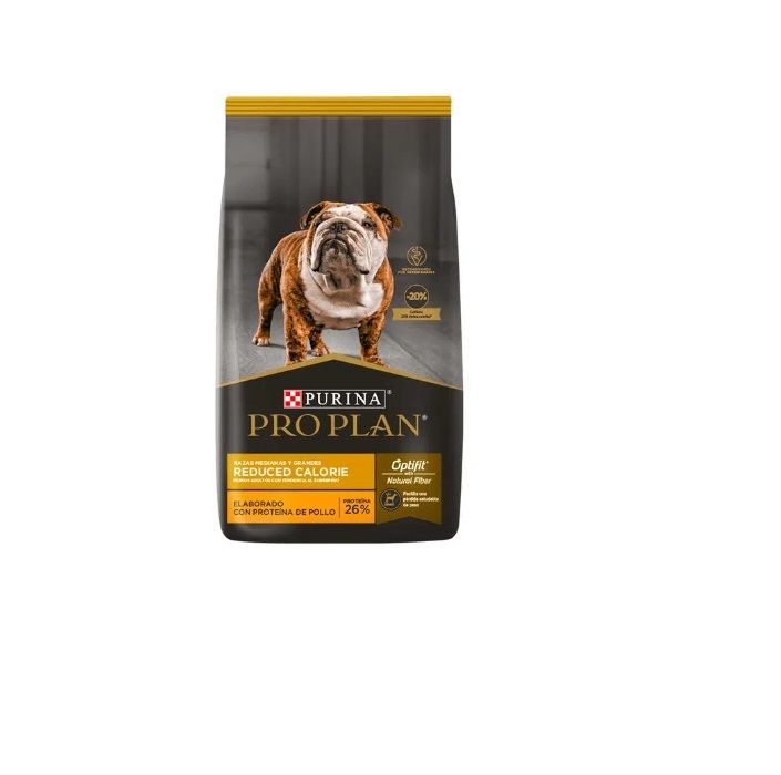 Proplan adulto reduced calories x 15 Kg - Vista 1