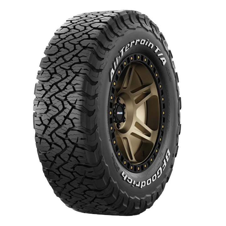 Neumático BFGoodrich 265/70 r16 LRD RWL 117/114 S All-Terrain T/A KO3 - Vista 5