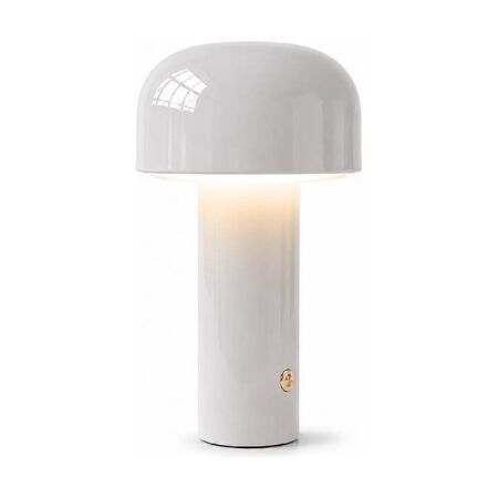 Lampara de Mesa Touch Inalambrica Dimerizable Gris Claro ASE-2010/LG