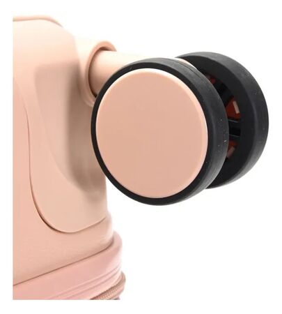 Valija Skora Bs As Hard Abs 20 Pulg Rosa 41516