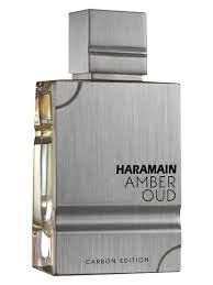 Perfume Haramain Amber Oud Carbon Edition Unisex 100 ml