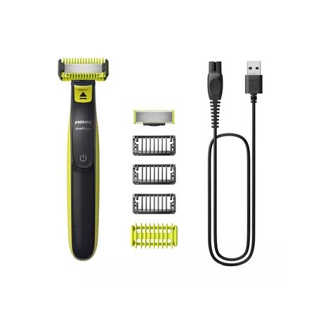 Philips Oneblade QP2824/10 Para Cuerpo y Rostro Carga USB
