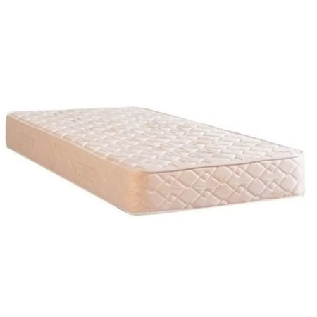 Colchon 1 1-2Plazas La Cardeuse Fantasie 120x190x20 Espuma