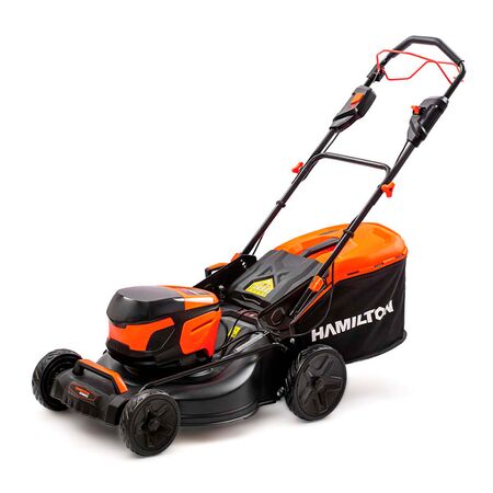 CORTADORA DE CESPED AUTOPROPULSADA 51CM 40V BLT157 HAMILTON