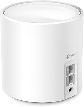 Sistema Mesh TP-Link Deco WiFi 6 AX1500 Dual Band