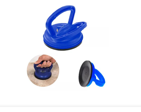 Ventosa Simple Aguanta Hasta 25kg Wadfow Wdfwkr1g25