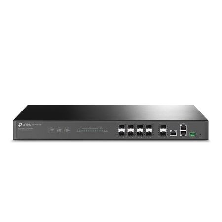 Modem DS-P7001-08 OLT TP-Link GPON 8 puertos+2P 10G+1P Giga Uplink