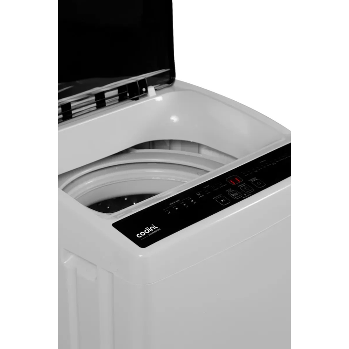 Lavarropas Codini Aias4507bc Carga Superior 4.5 Kg 650 Rpm - Vista 6