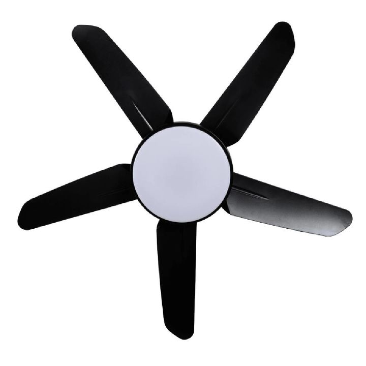 Ventilador de Techo Negro 5 aspas Control Remoto 42" Codini - VTIAB42AN - Vista 3